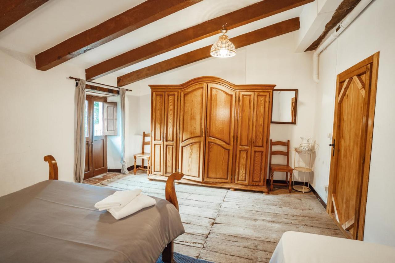 Casa Rural El Callis La Vall de Bianya Exterior photo
