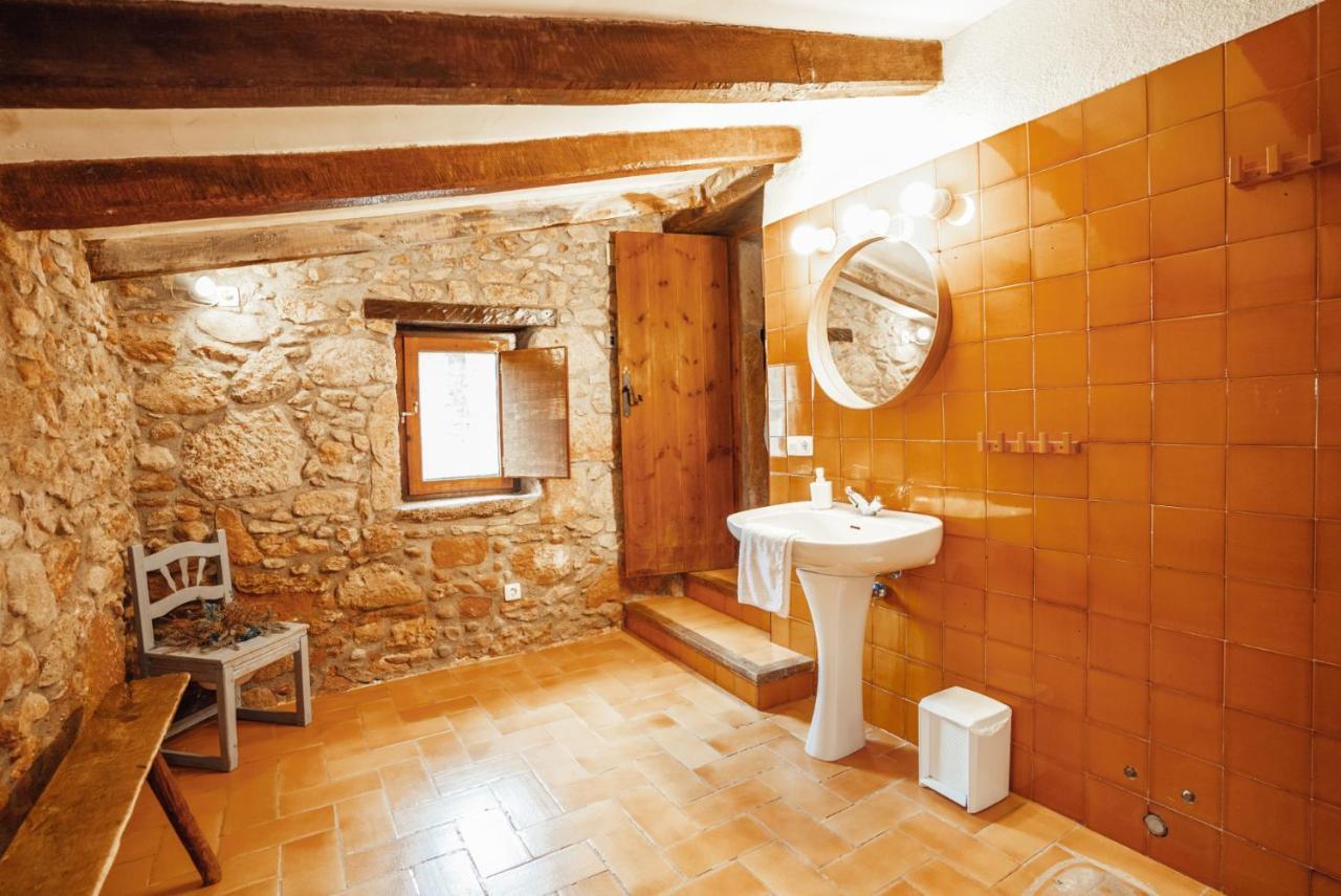 Casa Rural El Callis La Vall de Bianya Exterior photo
