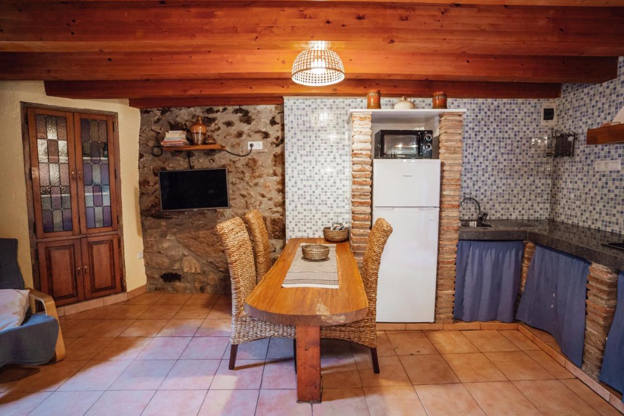 Casa Rural El Callis La Vall de Bianya Exterior photo